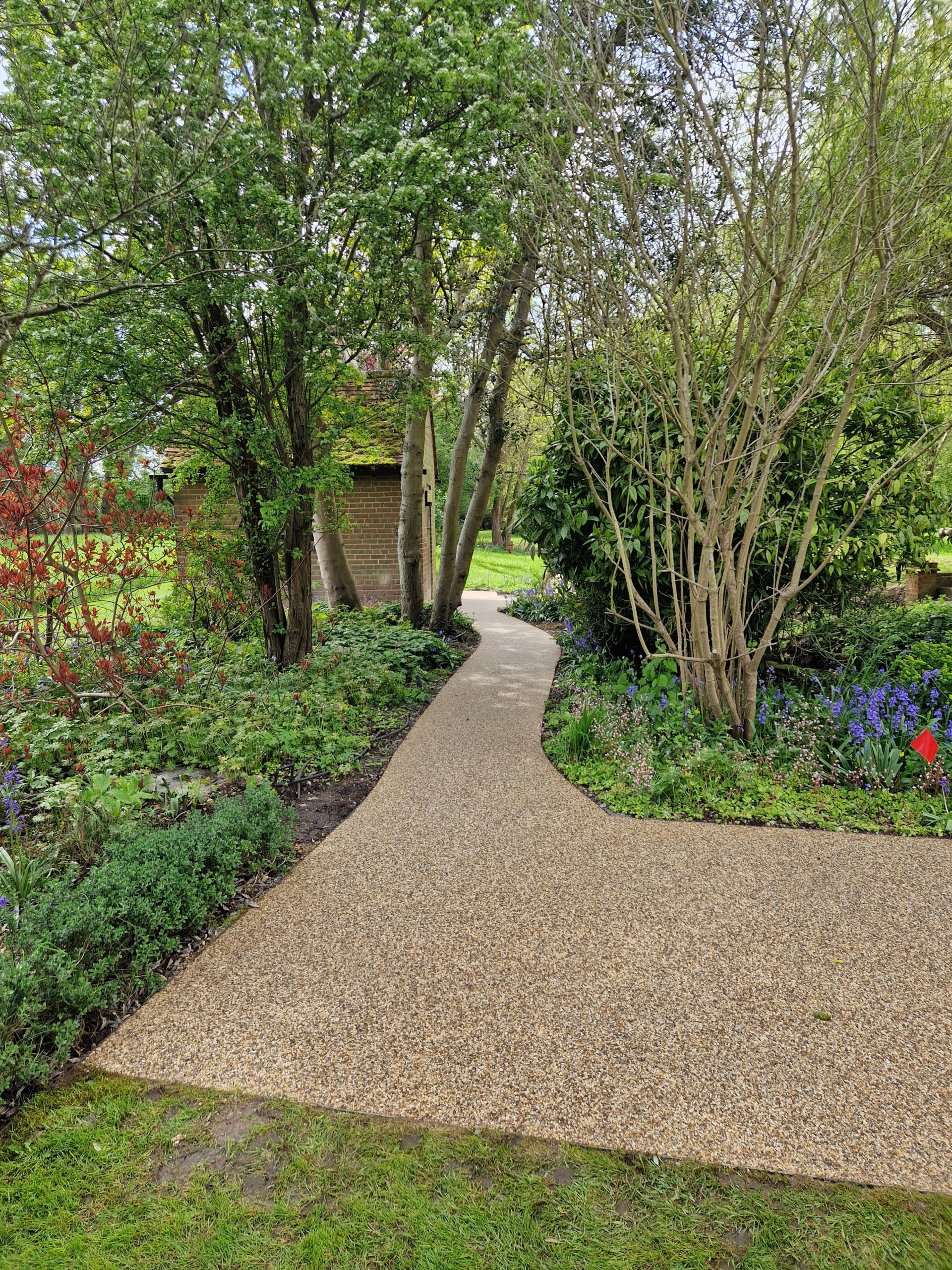 Manor House, Resin Patios and Paths, Uxbridge - True Grip - Resin ...