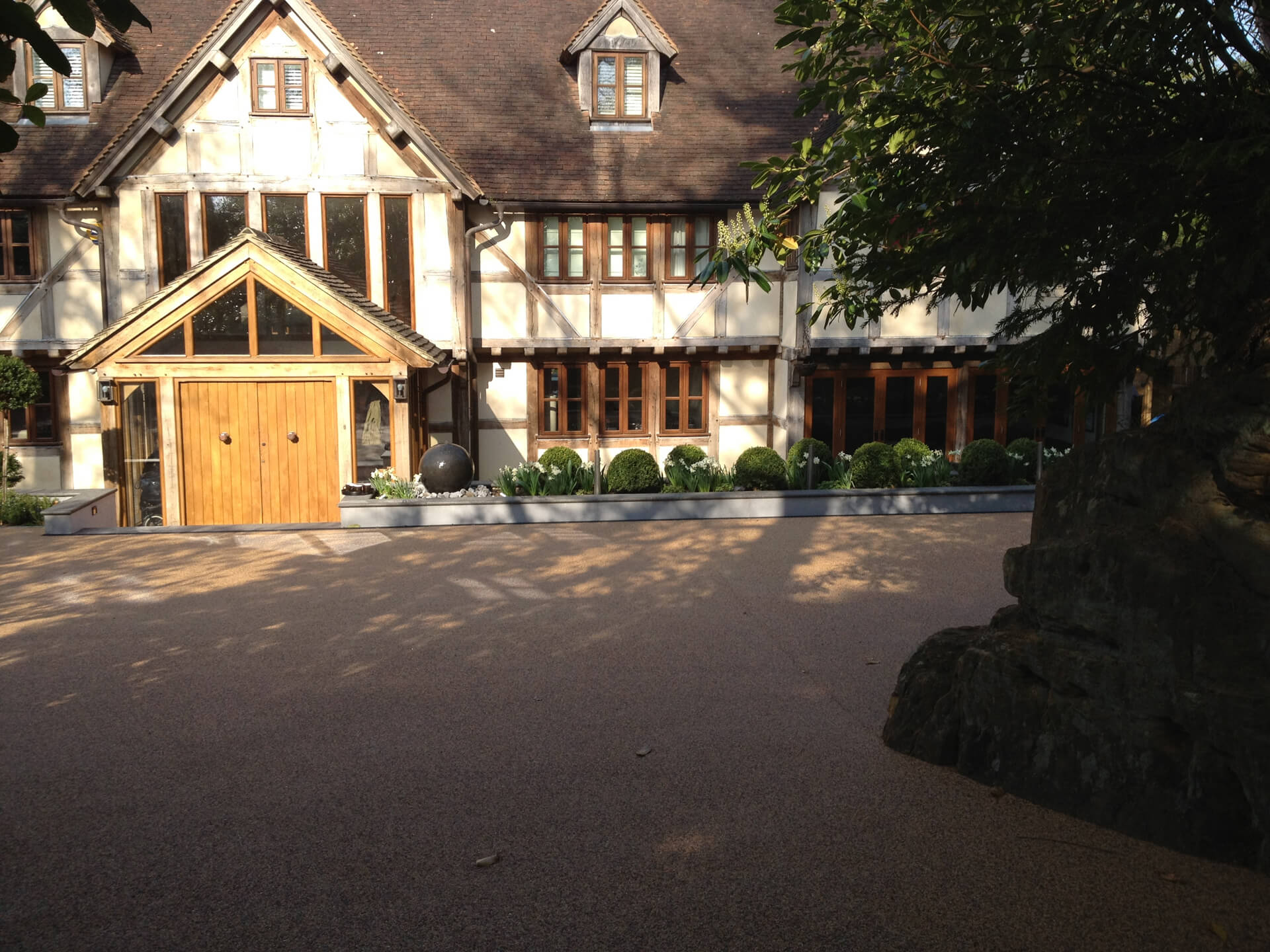 Case Studies Saffron House Resin Path (1)