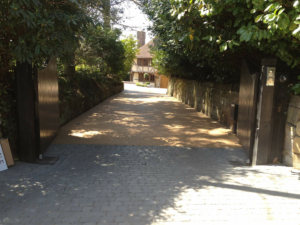 Case Studies Saffron House Resin Path (6)